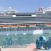 El turismo de cruceros reabre con 2,500 viajeros