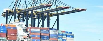 El turismo de cruceros reabre con 2,500 viajeros