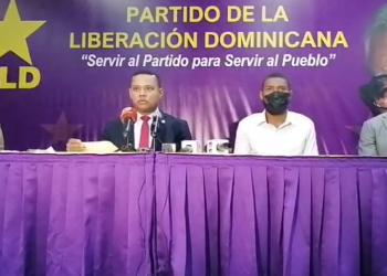 Secretaría de Energía y Minas  del PLD denuncia que sector energético aumenta el déficit