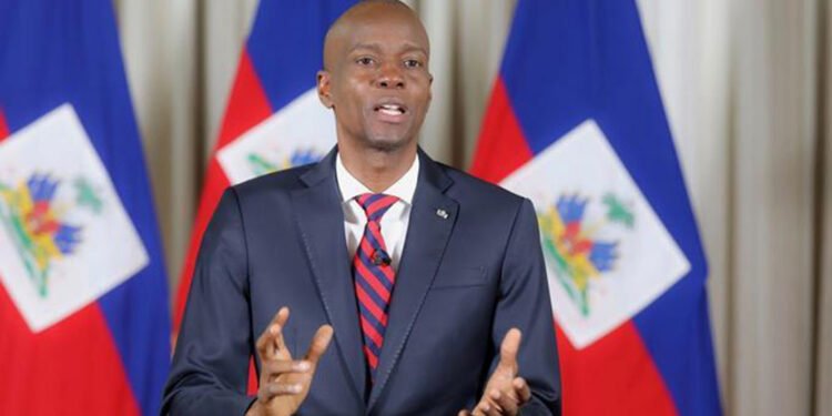 HAITI, EN LA ENCRUCIJADA DEL TIEMPO.