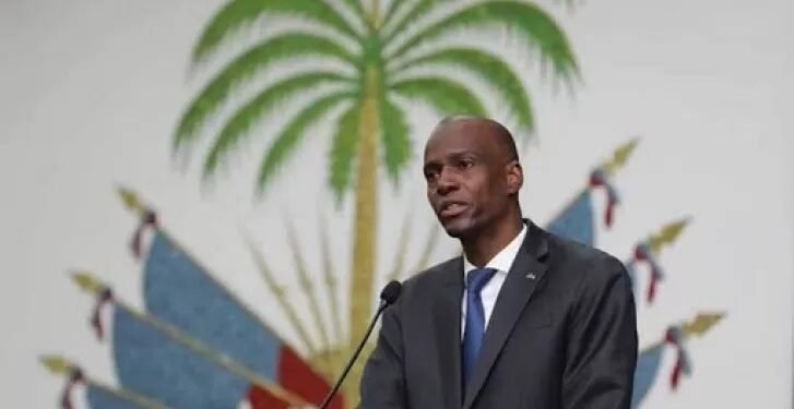 EE.UU. califica de «trágico y espantoso» el asesinato del presidente de Haití