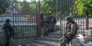 EE.UU. califica de «trágico y espantoso» el asesinato del presidente de Haití