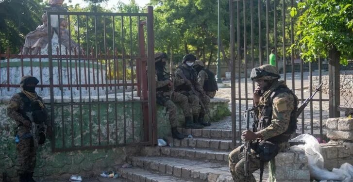 EE.UU. califica de «trágico y espantoso» el asesinato del presidente de Haití