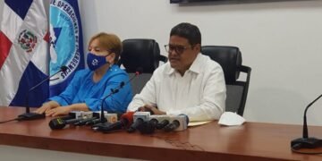 Potencial huracán amenaza con golpear la República Dominicana; hay 12 provincias en alerta