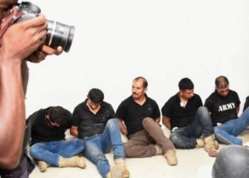 Mercenarios Colombia admiten asesinaron al presidente de Haití