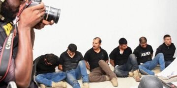 Mercenarios Colombia admiten asesinaron al presidente de Haití