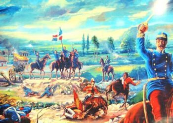 Hoy 16 de agosto de 2021 se cumplen 158 años de la Restauración  de la República