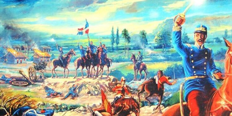 Hoy 16 de agosto de 2021 se cumplen 158 años de la Restauración de la República