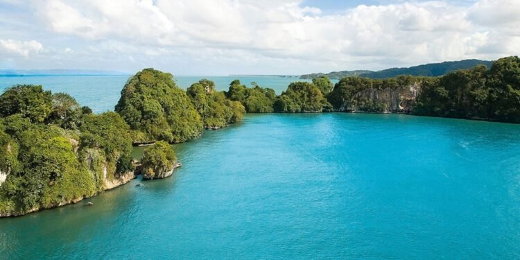 Parque Nacional de los Haitises