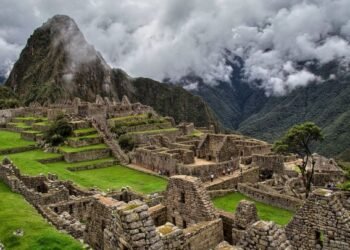 Machu Picchu: una ciudadela que es más antigua que lo que se creía.