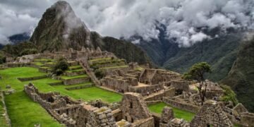 Machu Picchu: una ciudadela que es más antigua que lo que se creía.