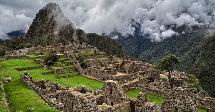 Machu Picchu: una ciudadela que es más antigua que lo que se creía.