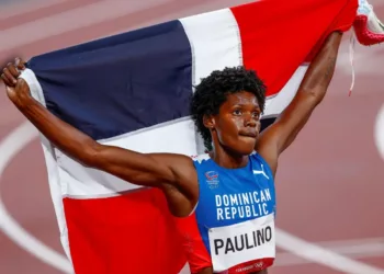 Marileidy de Don Gregorio a las Olimpíadas  de Tokio 2020.