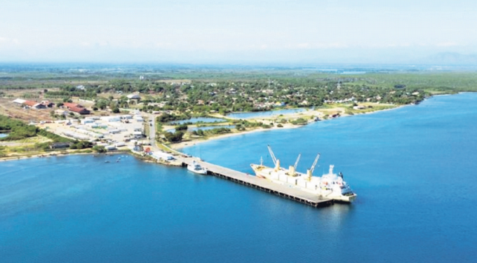 Los escollos de la Central Eléctrica de Manzanillo