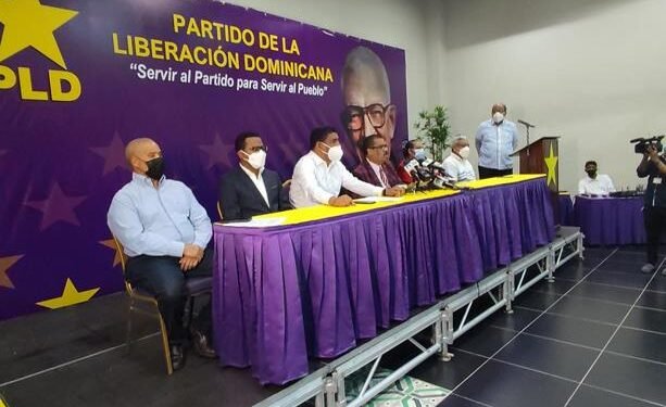 PLD afirma que el Gobierno actuó con «descuido y dejadez» ante brote de la Peste Porcina Africana