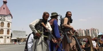 EEUU reconoce «gran cantidad» sus armas las tienen los talibán