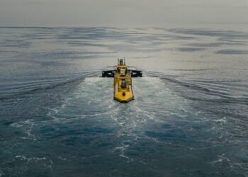 Facebook / Orbital Marine Power