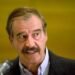 Expresidente mexicano Vicente Fox fue hospitalizado por COVID-19, según medios