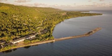 Convertirán Arroyo Barril en un puerto de cruceros y un parque temático