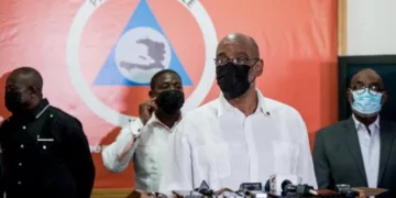 El Gobierno haitiano llama a la unidad para enfrentar daños por el terremoto