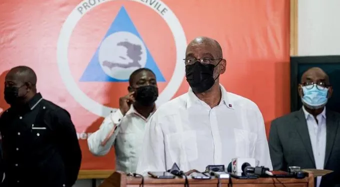 El Gobierno haitiano llama a la unidad para enfrentar daños por el terremoto