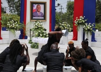 Haitianos siguen sin saber quién mató a Moise un mes después del magnicidio
