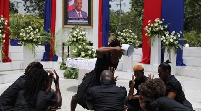 Haitianos siguen sin saber quién mató a Moise un mes después del magnicidio