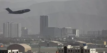 La masacre en el aeropuerto de Kabul deja al menos 170 muertos