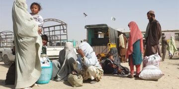 La ONU se prepara en caso de éxodo de afganos cuando termine la evacuación aérea