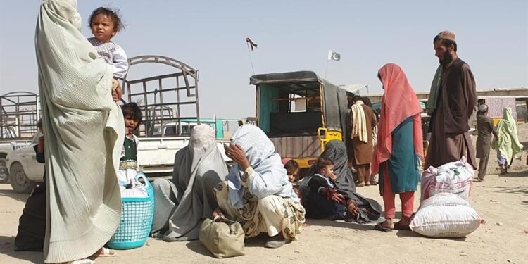 La ONU se prepara en caso de éxodo de afganos cuando termine la evacuación aérea