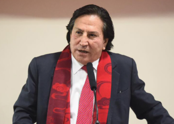 La Justicia de EE.UU. dictamina que el expresidente peruano Alejandro Toledo puede ser extraditado a su país