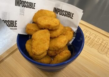 El mercado de la carne vegetal seguirá creciendo al igual que su precio y esta es la razón