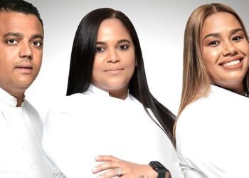 NY: Tres chefs dominicanos buscarán récord Guinness en Flavor Fusion Fest.