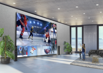 LG presenta su televisor de lujo gigante de hasta 325 pulgadas que permitirá crear un «cine en casa»
