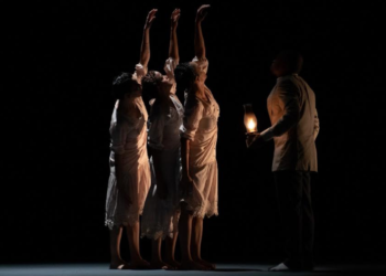 Con el espectáculo “Sombra de una Rosa”, inicia la décimo sexta edición EDANCO 2021