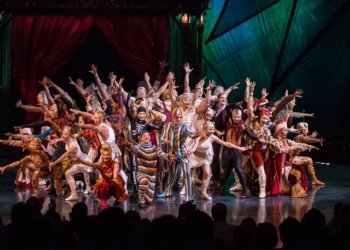 Cirque du Soleil se mudará por tres meses en Punta Cana y tendrá 70 funciones