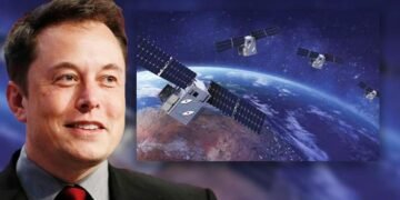 Elon Musk anuncia el momento del lanzamiento de la red de Internet satelital Starlink