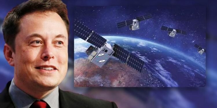 Elon Musk anuncia el momento del lanzamiento de la red de Internet satelital Starlink