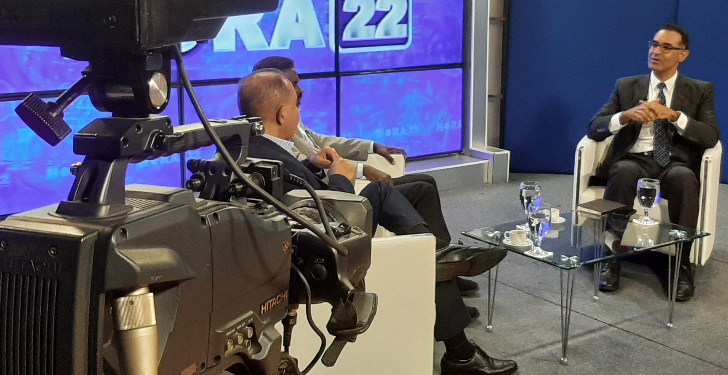 Alega mal manejo Punta Catalina cuesta al Estado U$800 mil diarios