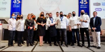 Equipo dominicano obtiene medalla de oro en la Copa Culinaria de las Américas