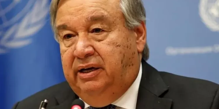 La ONU descarta los planes nacionalistas