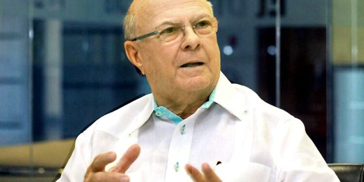 Hipólito Mejía cataloga de “pura utopía” la independencia del Ministerio Público