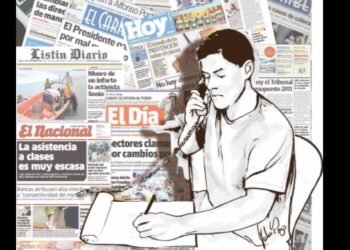 Historia del periódico en República Dominicana