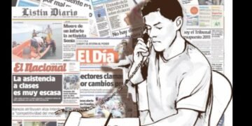 Historia del periódico en República Dominicana