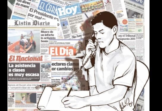 Historia del periódico en República Dominicana