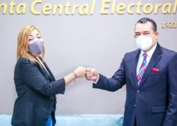 Honduras agradece apoyo de JCE en elecciones primarias