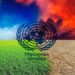 ONU ve urgente países redoblen esfuerzos contra cambio climático