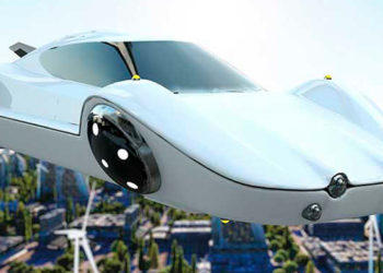 La venta de automóviles voladores podria llegar en el 2024
