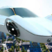 La venta de automóviles voladores podria llegar en el 2024