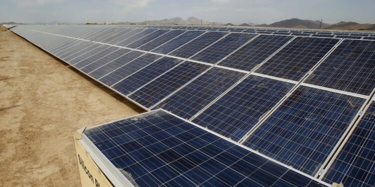 El precio de la energía solar en Estados Unidos sube por primera vez desde 2014